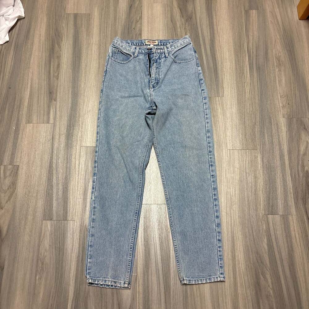 Vintage Guess High Rise Tapered Leg Jeans